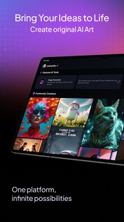 Leonardo.Ai 2.0.20. Скриншот 9