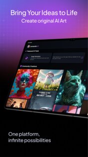 Leonardo.Ai 2.0.20. Скриншот 17