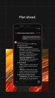 Le Chat by Mistral AI 1.20.0. Скриншот 6
