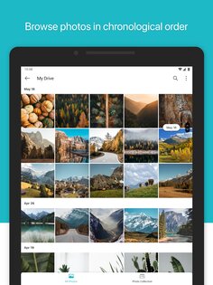 Synology Drive 3.8.1. Скриншот 15