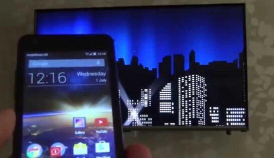 AllShare Screen Mirroring 26.0. Скриншот 3