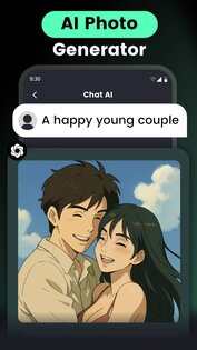AI Chat・Ask Chatbot Assistant 2.0.6. Скриншот 4