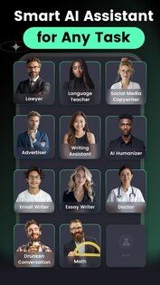 AI Chat・Ask Chatbot Assistant 2.0.6. Скриншот 8