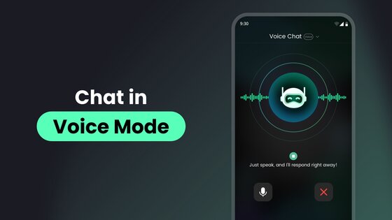AI Chat・Ask Chatbot Assistant 2.0.6. Скриншот 14