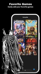 PSP Games Library 38.0. Скриншот 5