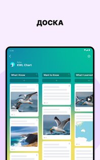 Padlet 223.3.0. Скриншот 10