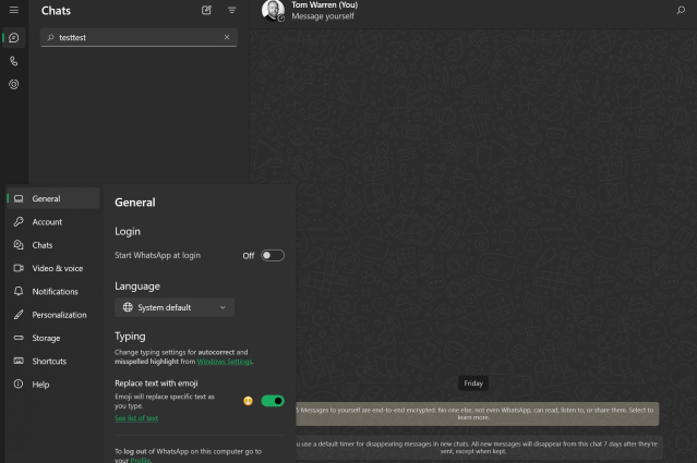 WhatsApp* отказывается от нативного приложения для Windows в пользу простой, но «прожорливой» веб-версии