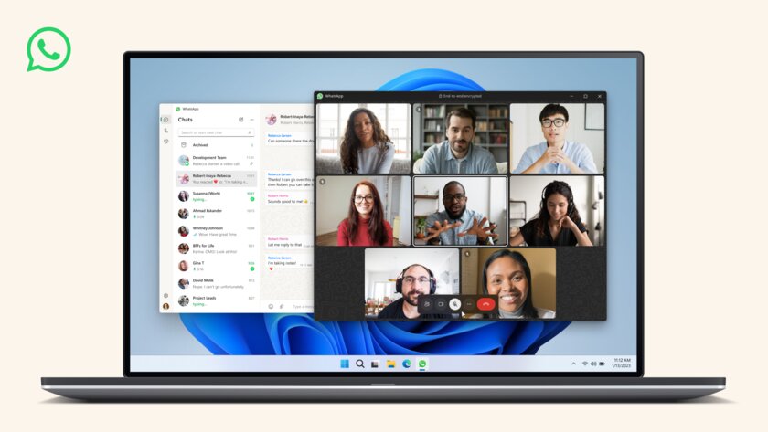WhatsApp* отказывается от нативного приложения для Windows в пользу простой, но «прожорливой» веб-версии