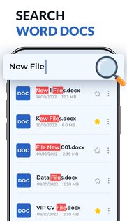 Docx Читатель 1.3.6. Скриншот 10