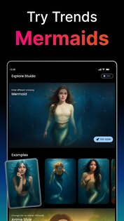 Clips AI – AI Video Generator 3.1.2. Скриншот 17