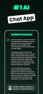 Orbi - AI Chatbot & Assistant 5.0.0. Скриншот 2