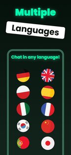 Orbi - AI Chatbot & Assistant 5.0.0. Скриншот 5