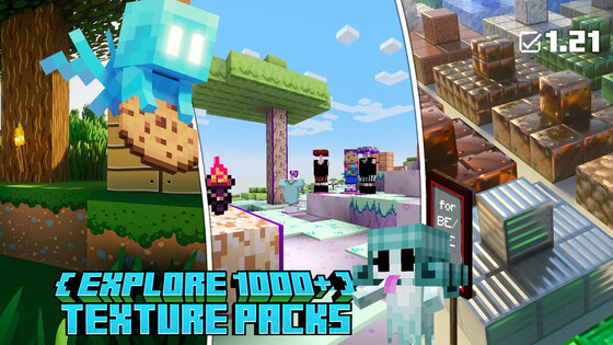 Texture Maker for MCPE 1.9.6. Скриншот 16