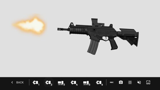 Gun Maker — настройка и дизайн 3.3.2. Скриншот 18