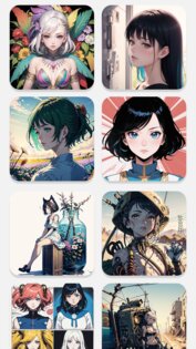Anime Color Lite 1.1.8. Скриншот 12