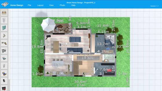 Smart Home Design 5.0. Скриншот 11