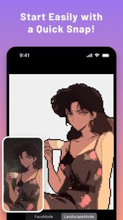 PixelMe – Pixel Art AI Camera 4.18.0. Скриншот 7