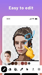 PixelMe – Pixel Art AI Camera 4.18.0. Скриншот 17