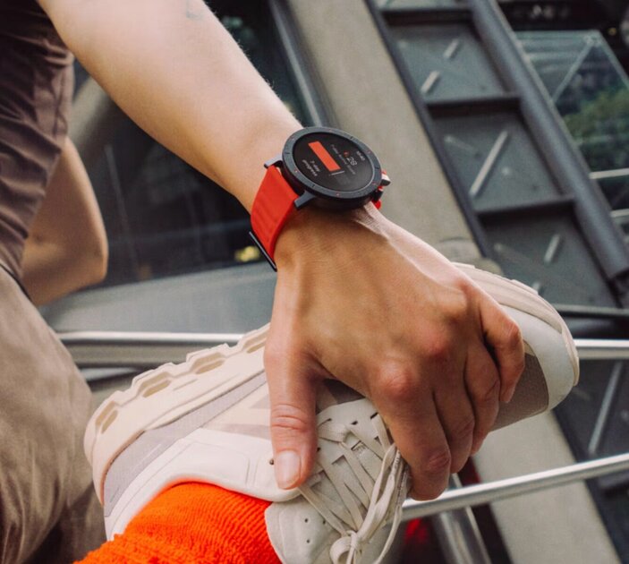 Nothing представила CMF Watch 3 Pro: смарт-часы с автономностью 60 дней за 99 евро