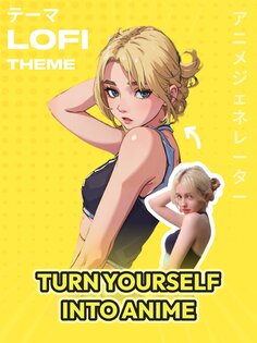 AI Anime Filter 3.2.40. Скриншот 8