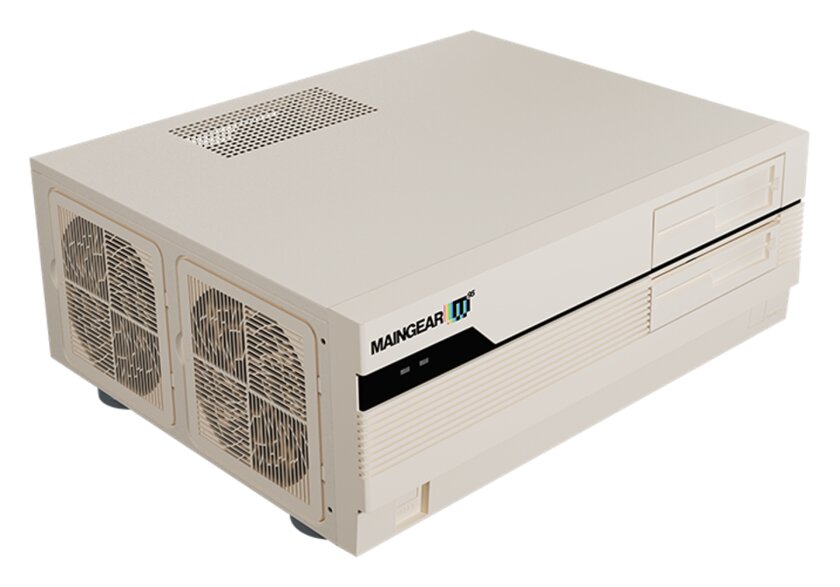 Назад в 1990-е: представлен игровой ПК Retro95 с современным железом