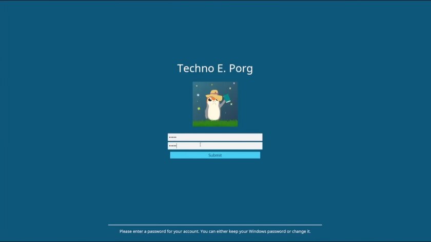 Эта утилита поможет перейти на Linux, она перенесёт данные и настройки с Windows 10