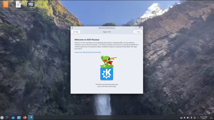 Эта утилита поможет перейти на Linux, она перенесёт данные и настройки с Windows 10