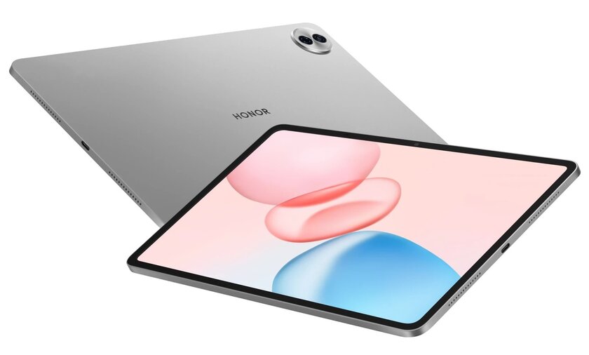 HONOR Pad 10 поступил в продажу в России — скидка 7000 рублей и ценные подарки при покупке
