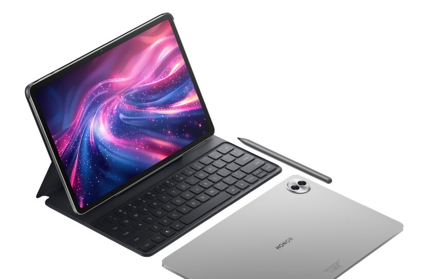 HONOR Pad 10 поступил в продажу в России — скидка 7000 рублей и ценные подарки при покупке