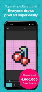 8bit Painter 1.26.1. Скриншот 1