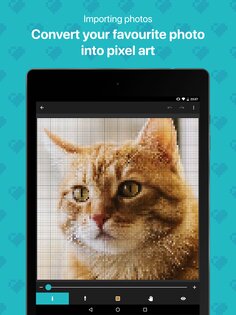 8bit Painter 1.26.1. Скриншот 7