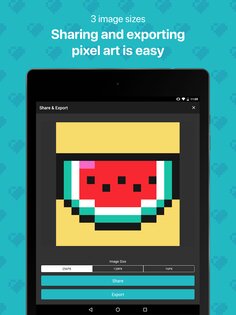 8bit Painter 1.26.1. Скриншот 10