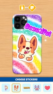 DIY Phone Case Maker 1.1.9. Скриншот 2