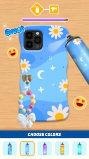 DIY Phone Case Maker 1.1.9. Скриншот 17