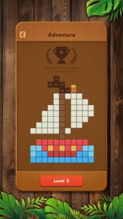 Block Crush! 2.2.0. Скриншот 6
