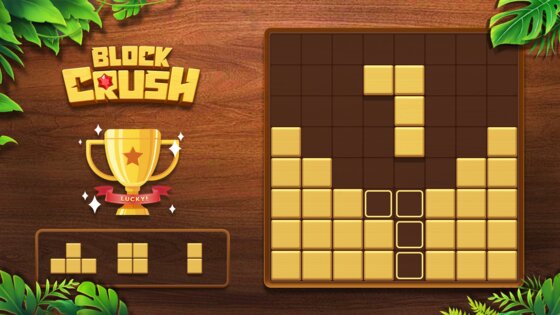 Block Crush! 2.2.0. Скриншот 13