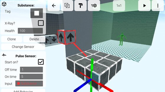 N-Space 1.4.2. Скриншот 2