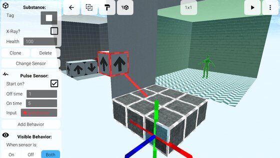 N-Space 1.4.2. Скриншот 9