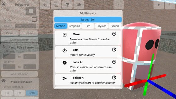 N-Space 1.4.2. Скриншот 14