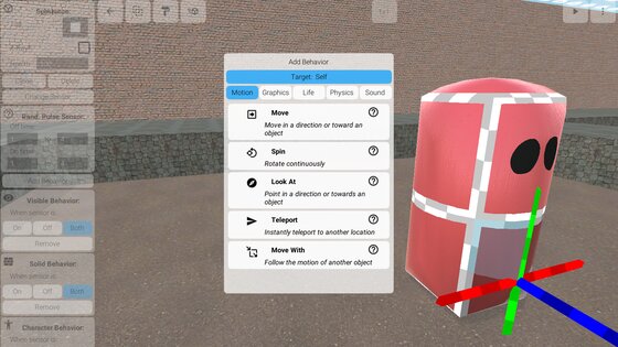 N-Space 1.4.2. Скриншот 21