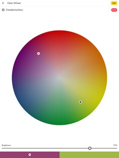 Pigments Color Palette Creator 3.85. Скриншот 14