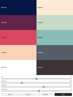 Pigments Color Palette Creator 3.85. Скриншот 23