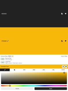 Pigments Color Palette Creator 3.85. Скриншот 24