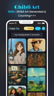 Ghibli AI 1.0.4. Скриншот 6