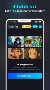 Ghibli AI 1.0.4. Скриншот 8