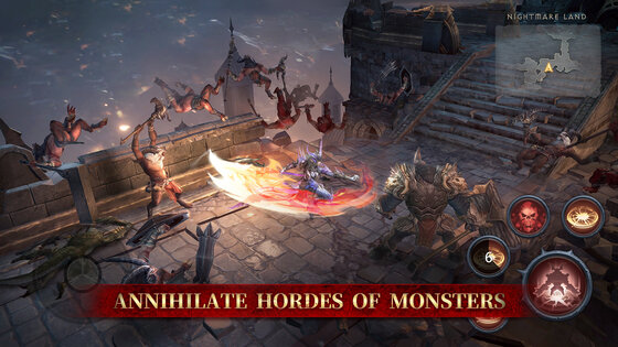Dark Divinity RPG 4.0.0. Скриншот 9