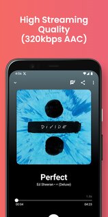 Joytify 1.5.9. Скриншот 1