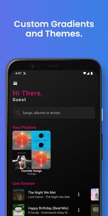 Joytify 1.5.9. Скриншот 4