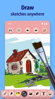 Paint For Android 19.1.1. Скриншот 19