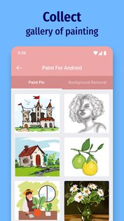 Paint For Android 19.1.1. Скриншот 22